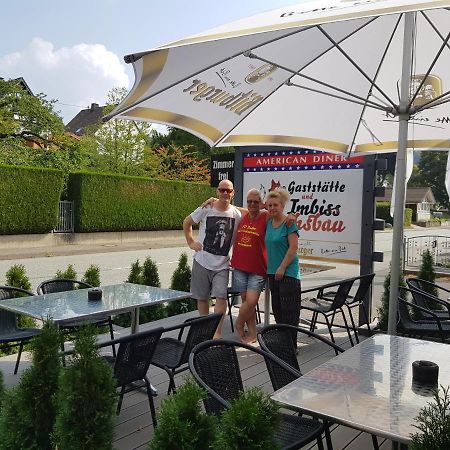 Zum Fuchsbau Hotel Hovels Kültér fotó