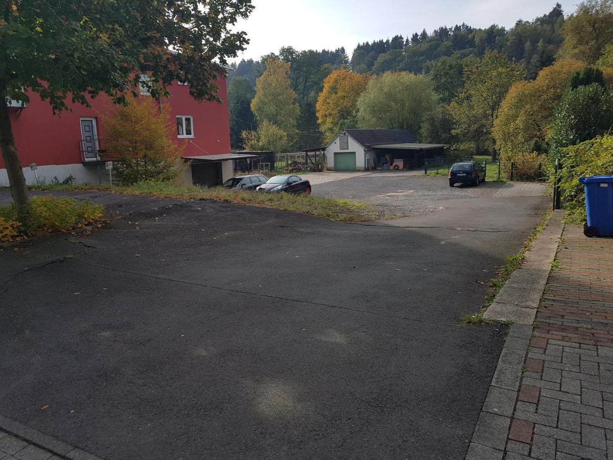 Zum Fuchsbau Hotel Hovels Kültér fotó