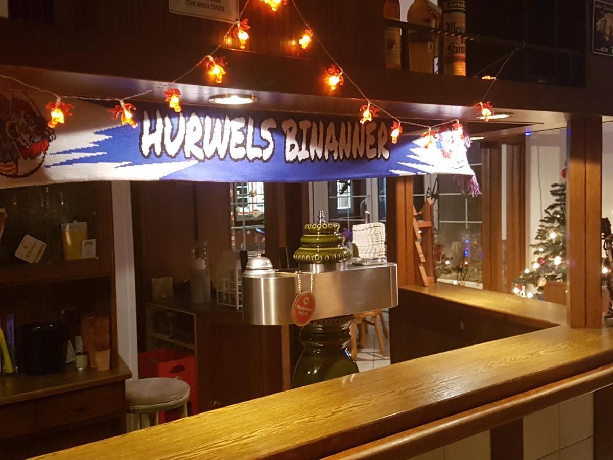 Zum Fuchsbau Hotel Hovels Kültér fotó