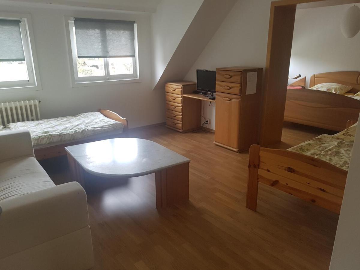 Zum Fuchsbau Hotel Hovels Kültér fotó