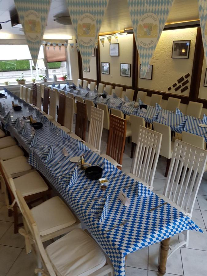 Zum Fuchsbau Hotel Hovels Kültér fotó