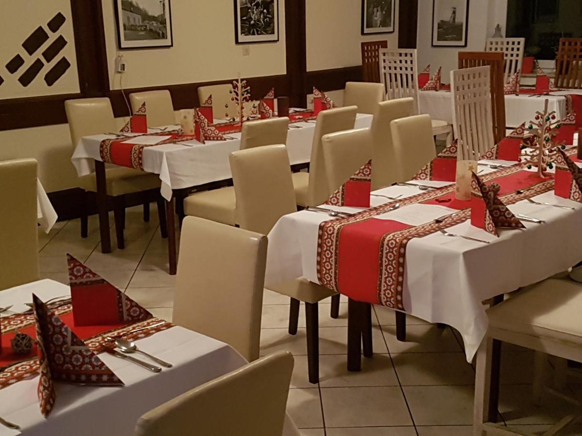 Zum Fuchsbau Hotel Hovels Kültér fotó