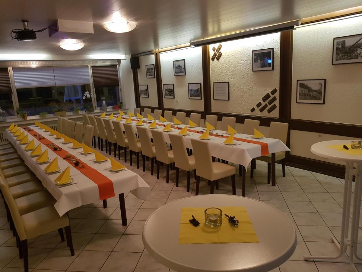 Zum Fuchsbau Hotel Hovels Kültér fotó