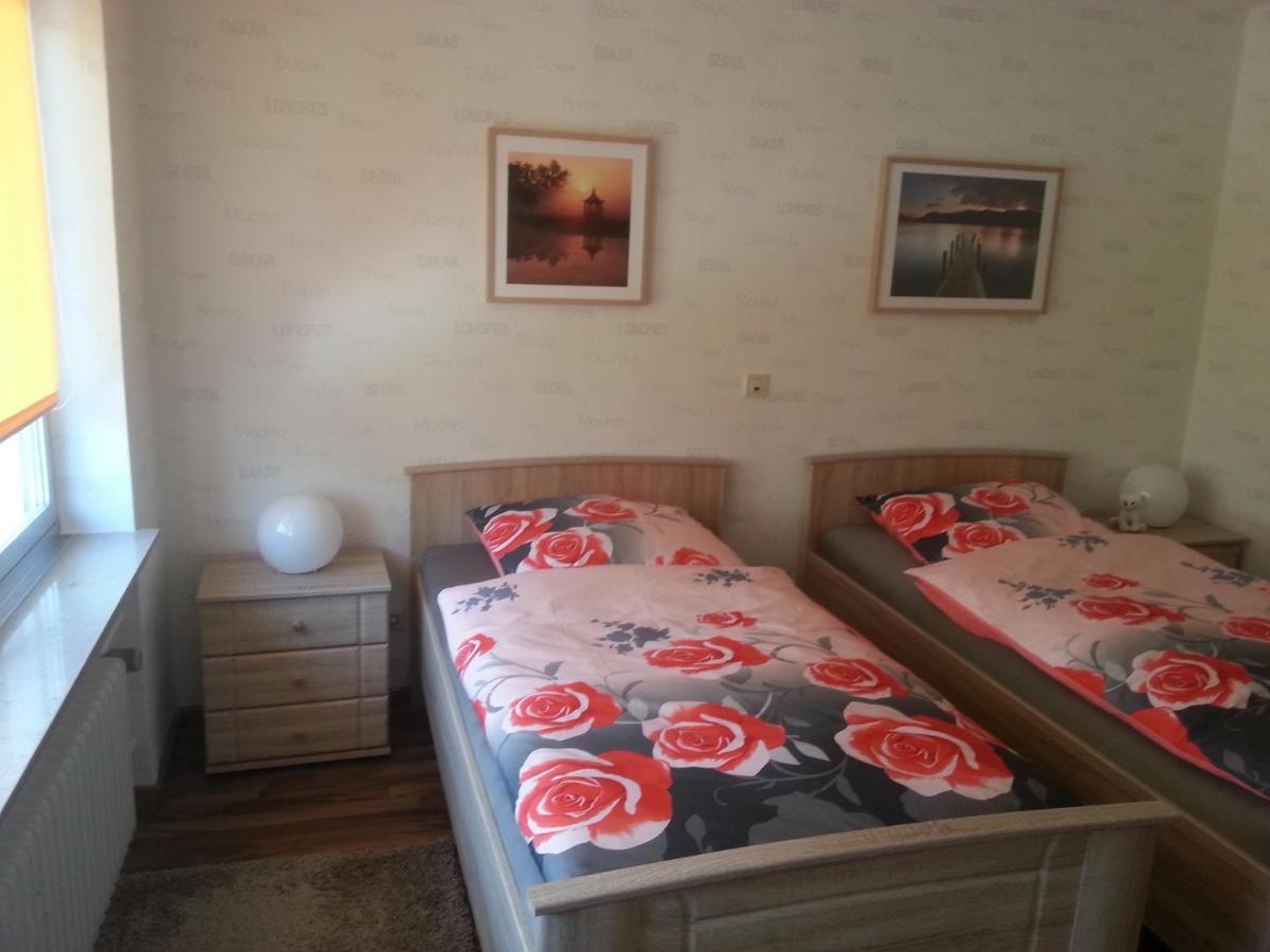 Zum Fuchsbau Hotel Hovels Kültér fotó