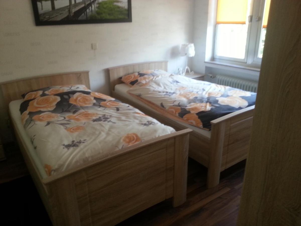 Zum Fuchsbau Hotel Hovels Kültér fotó