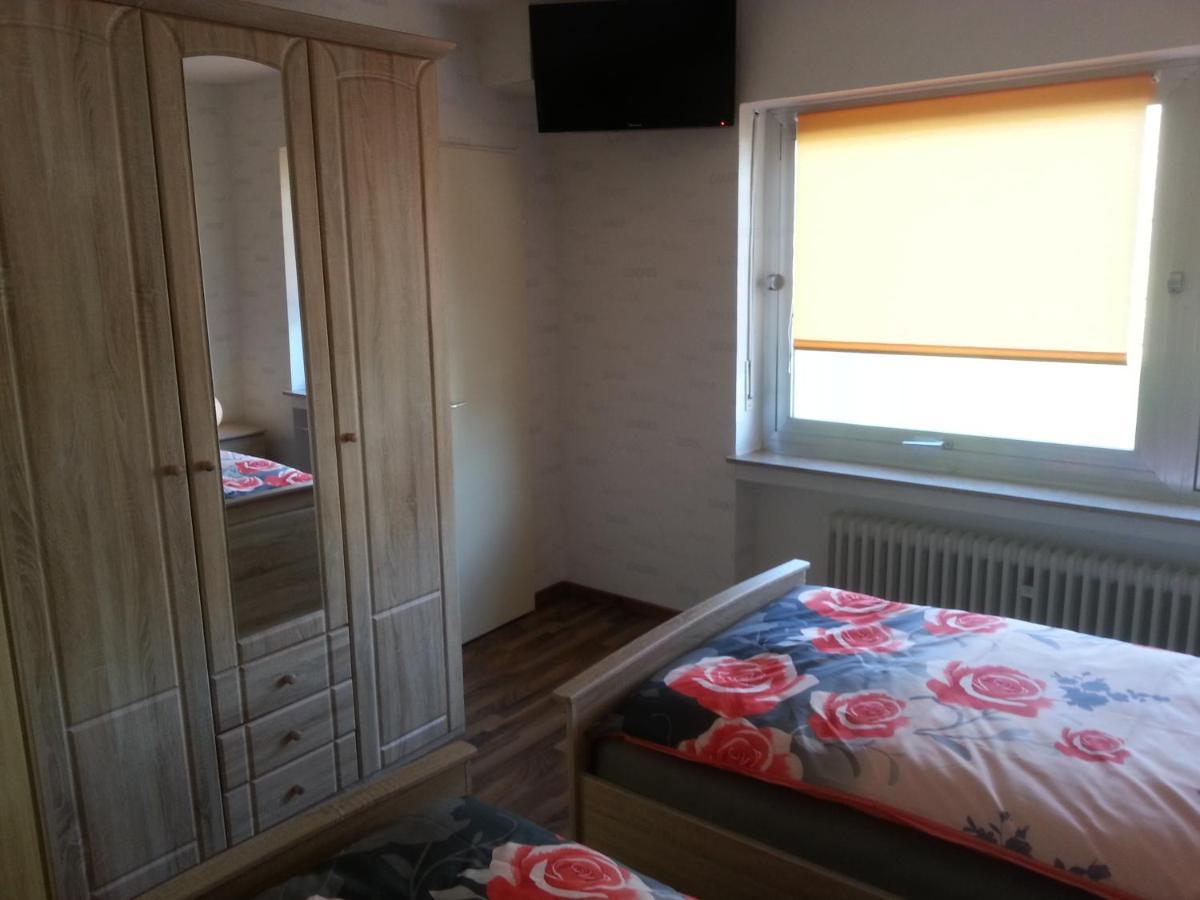 Zum Fuchsbau Hotel Hovels Kültér fotó