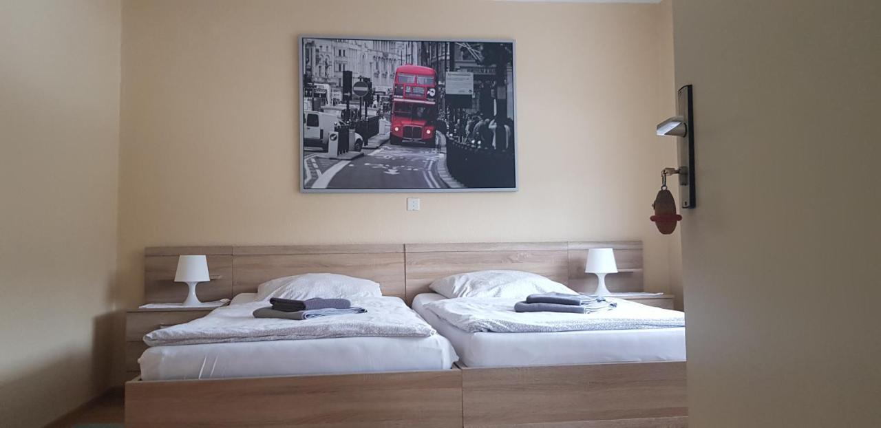 Zum Fuchsbau Hotel Hovels Kültér fotó