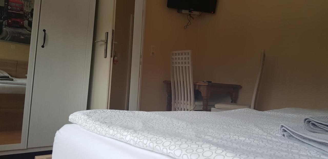 Zum Fuchsbau Hotel Hovels Kültér fotó