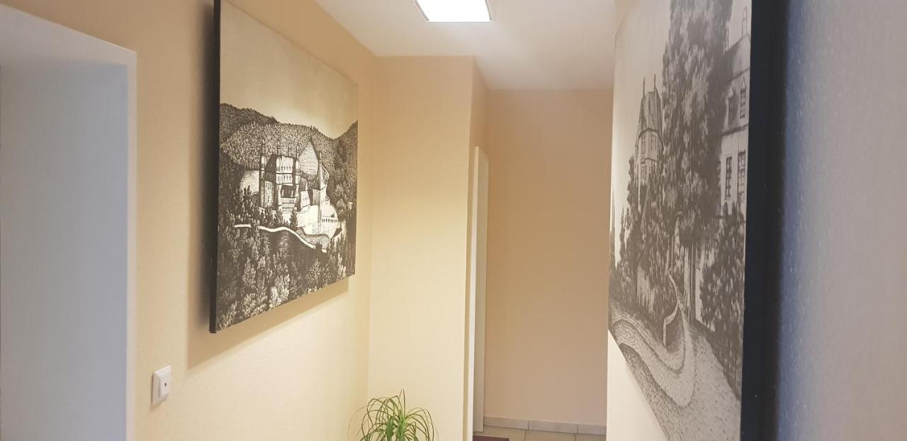 Zum Fuchsbau Hotel Hovels Kültér fotó