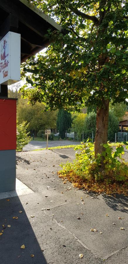 Zum Fuchsbau Hotel Hovels Kültér fotó