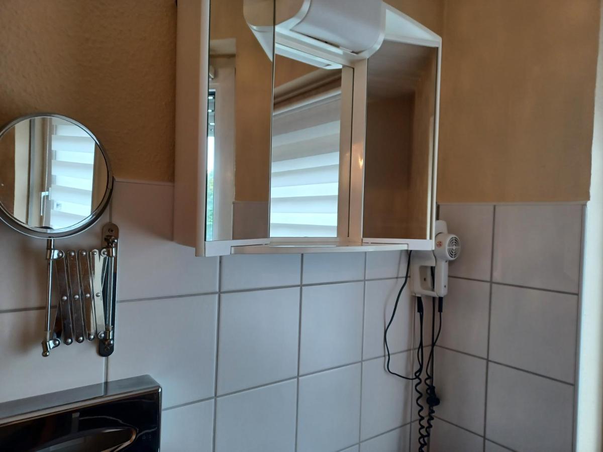 Zum Fuchsbau Hotel Hovels Kültér fotó