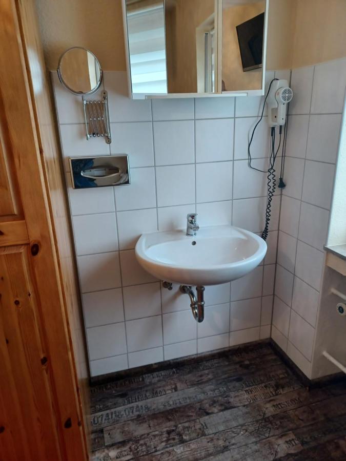 Zum Fuchsbau Hotel Hovels Kültér fotó